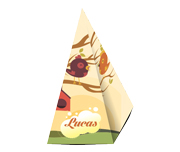 Produtos Para Festa Caixa Cone Couchê 257g