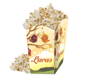 Produtos Para Festa Caixa Para Pipoca Couchê 275g