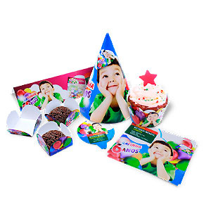Produtos Para Festa Kit Festa Infantil Couchê