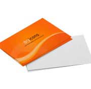 Promoções Cartões De Visita Couchê 300g Verniz Uv Total Fr