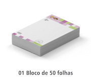 Receituários Apergaminhado