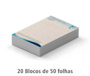 Receituários Reciclato 90g