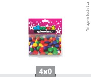 Solapas Couchê 250g Verniz Uv Total Fr