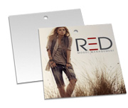 Tags Duo Design 250g Verniz Localizado Frente