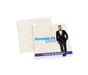 Tags Reciclato 250g Sem Verniz