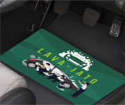 Tapete Para Carro Apergaminhado 75g