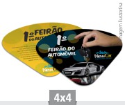 Ventarola Couchê 300g Lam Fosca E Verniz Localizado