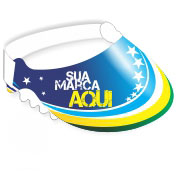 Viseiras Couchê 300g Verniz Uv Total Fr