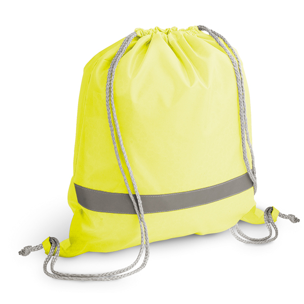 Sacola tipo mochila