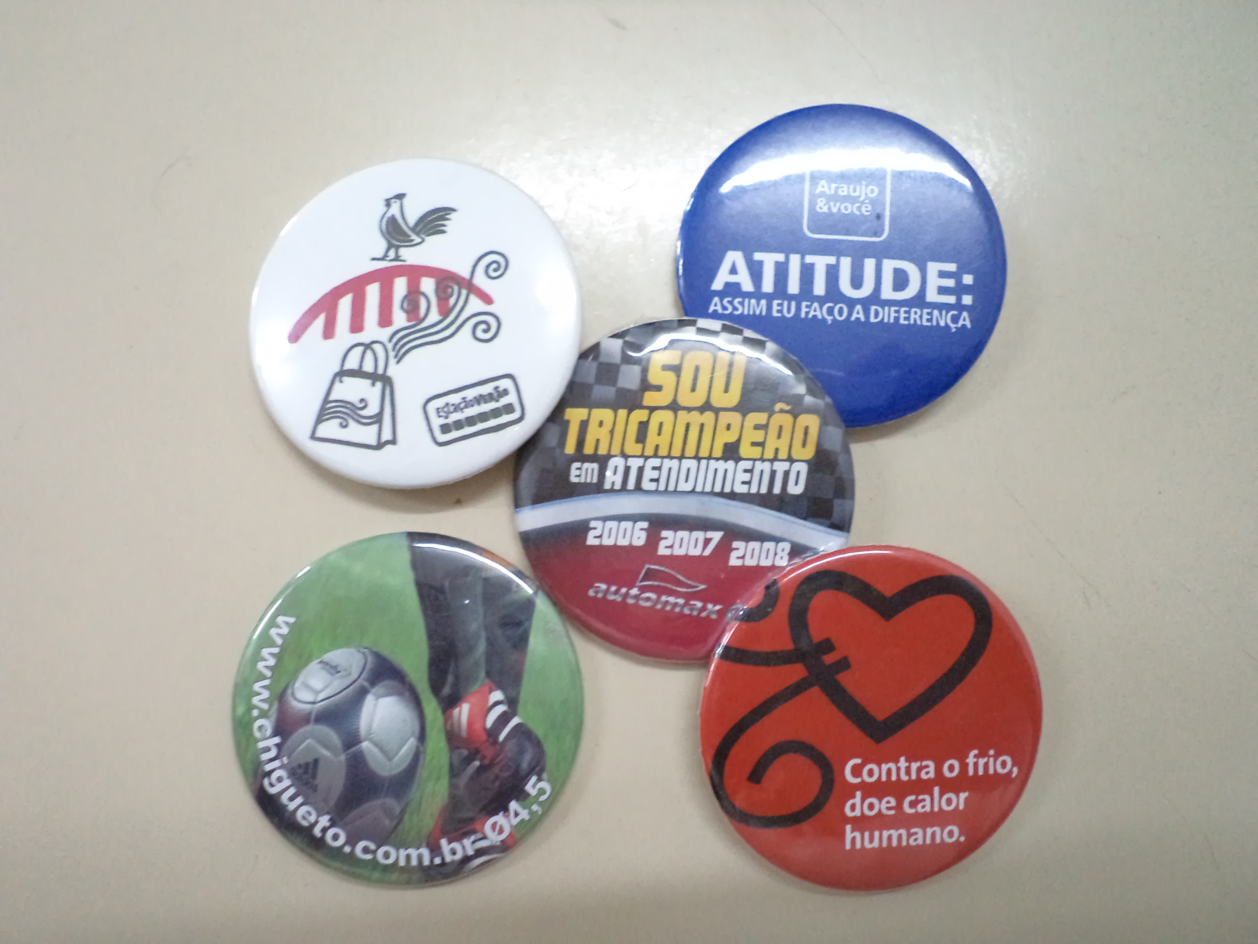 Botton personalizado — foto 3