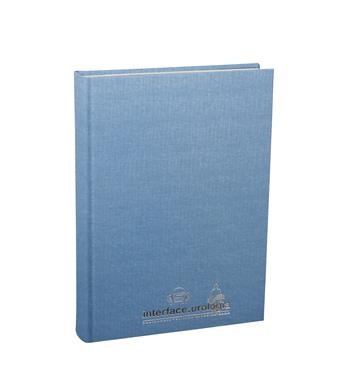Agenda Diária  Clean Percalux