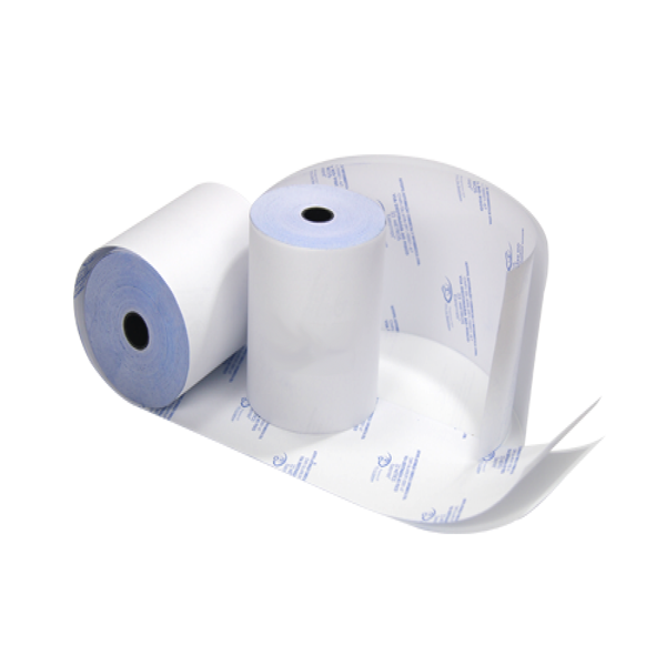 Bobinas personalizadas para PDV (cupom fiscal)