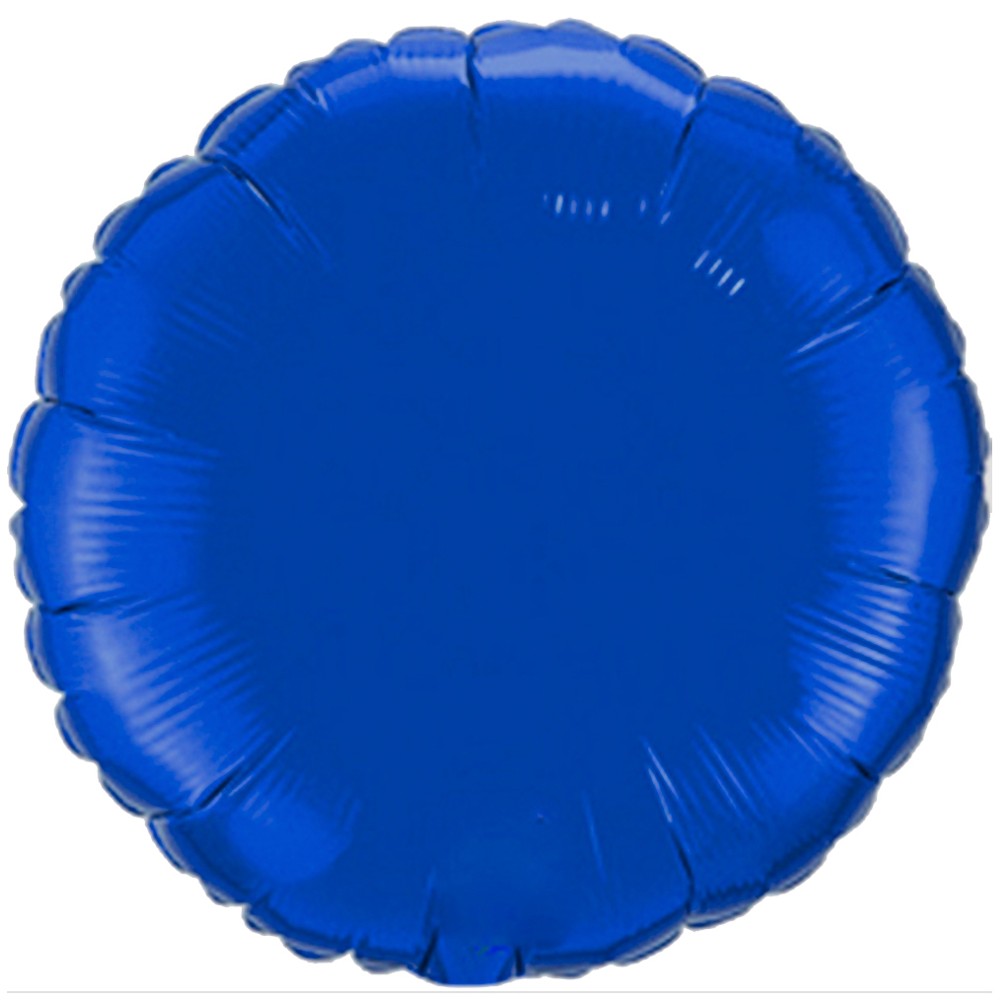 Balão personalizado metalizado (diversas cores)