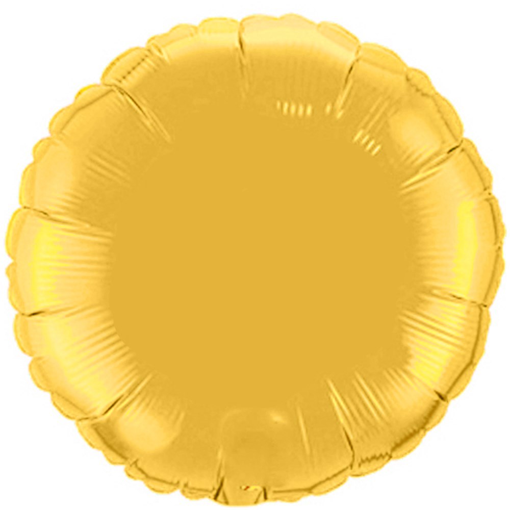 Balão personalizado metalizado (diversas cores) — foto 2