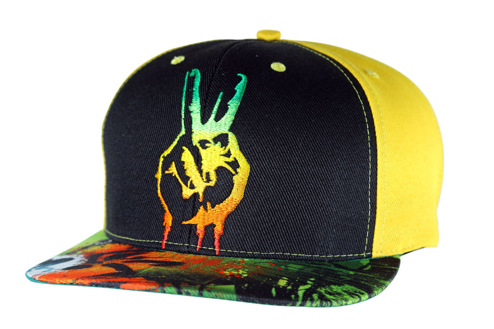 Bonés Cloter Reagge personalizados diversos modelos