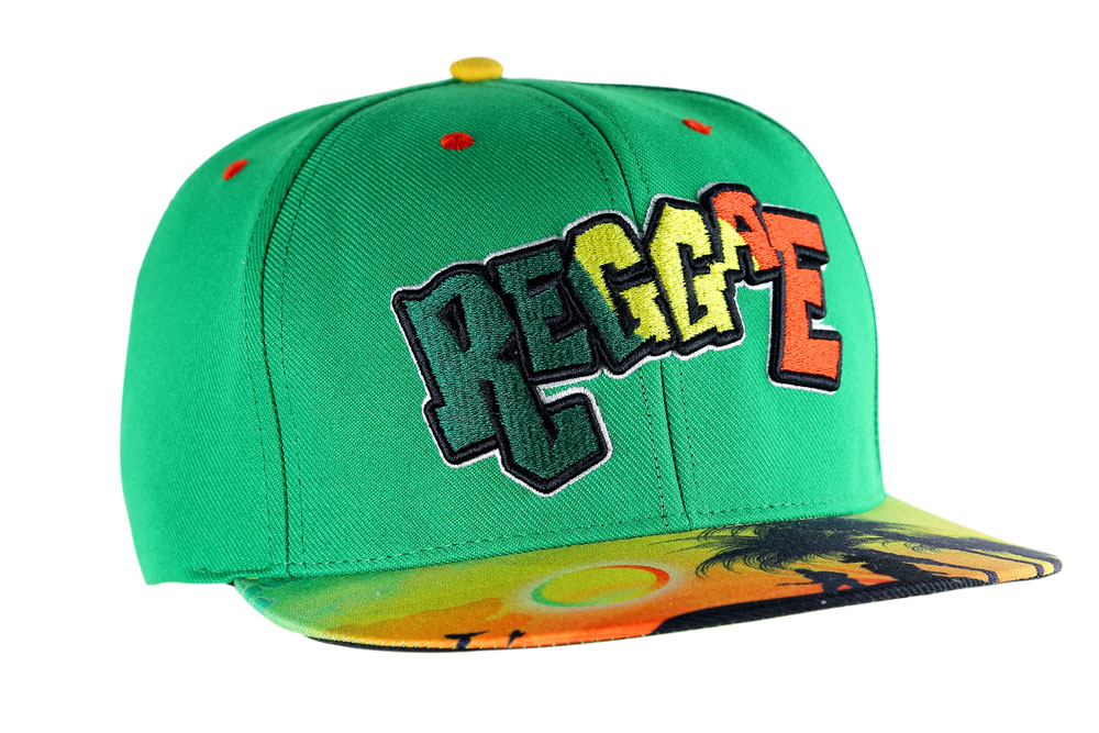 Bonés Cloter Reagge personalizados diversos modelos — foto 2