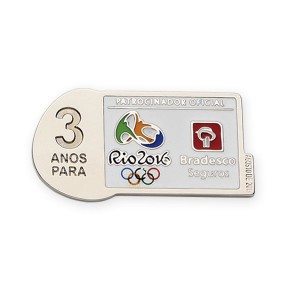 Pins personalizados