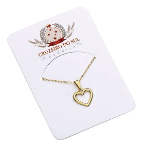 Colares personalizados (corrente e pingente) — foto 2