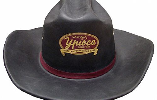 Chapéu country personalizado