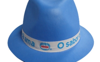 Chapéu samba personalizado