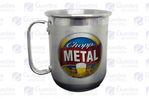 Caneca personalizada de Chopp  Frankfurt 500ml