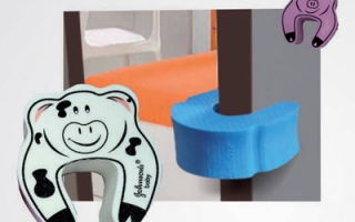 Protetor de porta personalizado