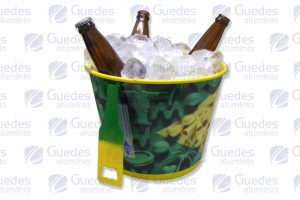 Balde de gelo personalizado deutschland