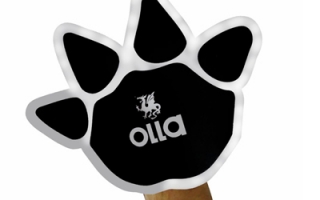 Luva personalizada para torcida (mão de torcida) — foto 4