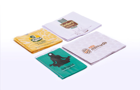 Sacos de papel personalizados