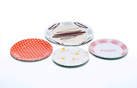 Patros de papel personalizados