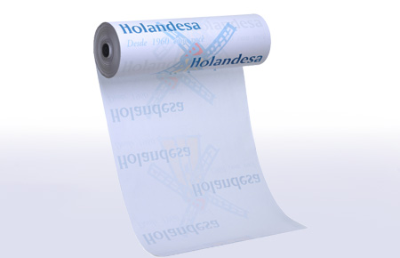 Papel de embrulho personalizado (bobina)
