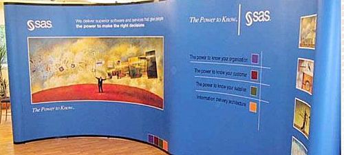 Painel Backdrop Personalizado