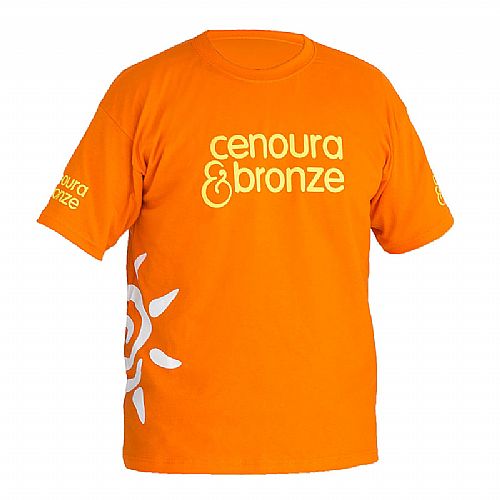 Camiseta promocional