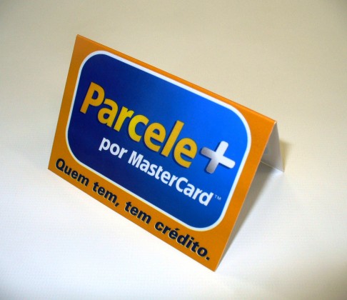 Triedro de mesa personalizado