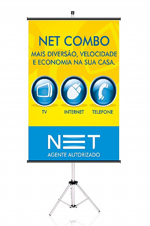 Tripe de banner personalizado