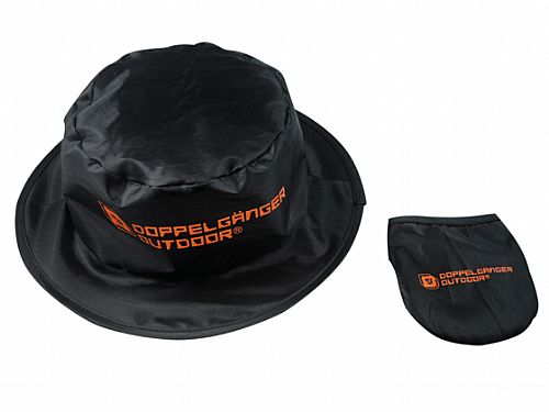 Chapéu pescador dobrável