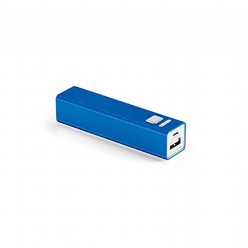 Power bank de alumínio Personalizado — foto 2