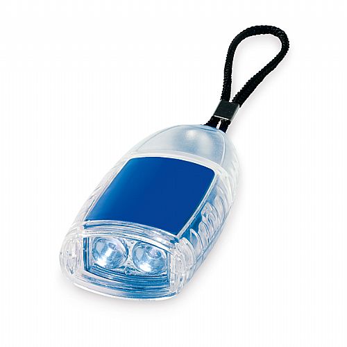 Chaveiro ABS lanterna personalizado