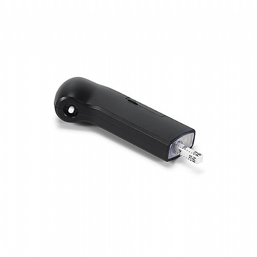 Medidor de pressão de pneus personalizado