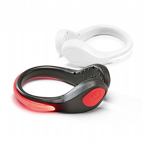 Luz refletora para tênis personalizada