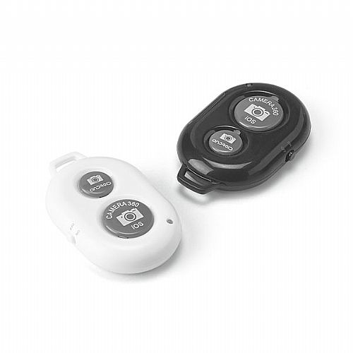Controle bluetooth personalizado para fotos