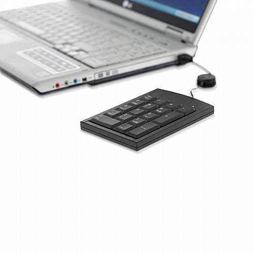 Teclado personalizado para notebook