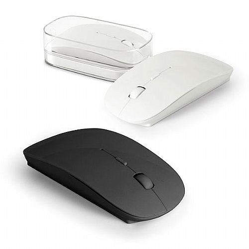 Mouse wireless personalizado
