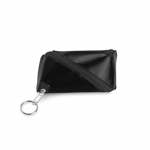 Bolsa chaveiro compacta