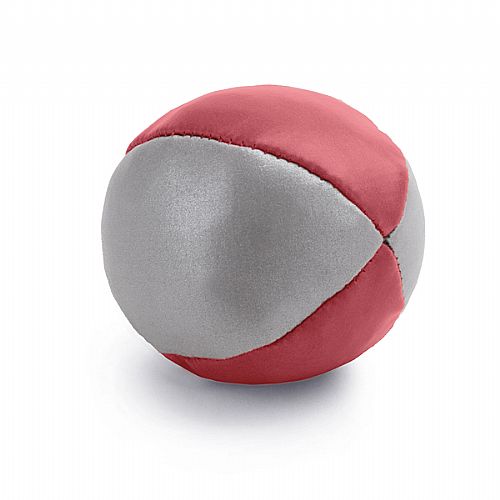 Bola anti-estresse listrada