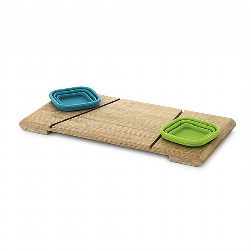 Base de mesa com 2 potes Personalizado