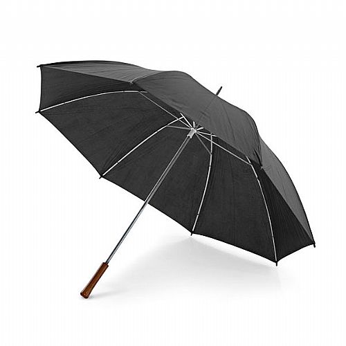 Guarda-chuva de golfe.
