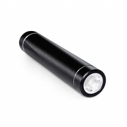 Bateria portátil em Aluminio