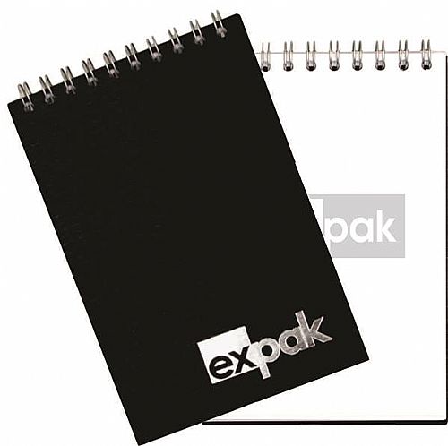 Bloco de anotação pequeno percalux - 13,7 X 9,5