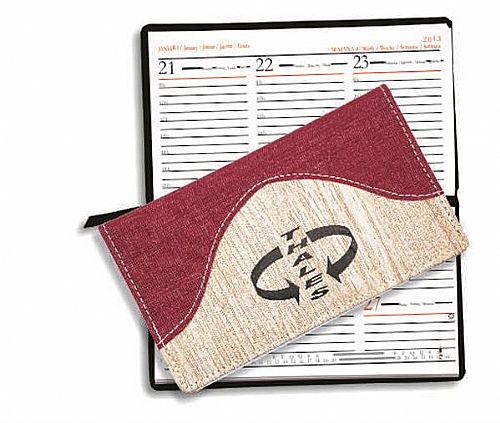 Agenda small - almofadada